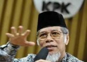GoRiau Abdullah Hehamahua: Komite Etik KPK Sudah Periksa Johan Budi Terkait Temui Nazar, Tidak Bersalah