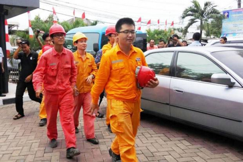 DPRD Bekasi Menduga 3.000 TKA Ilegal Asal China Bekerja di Proyek Meikarta