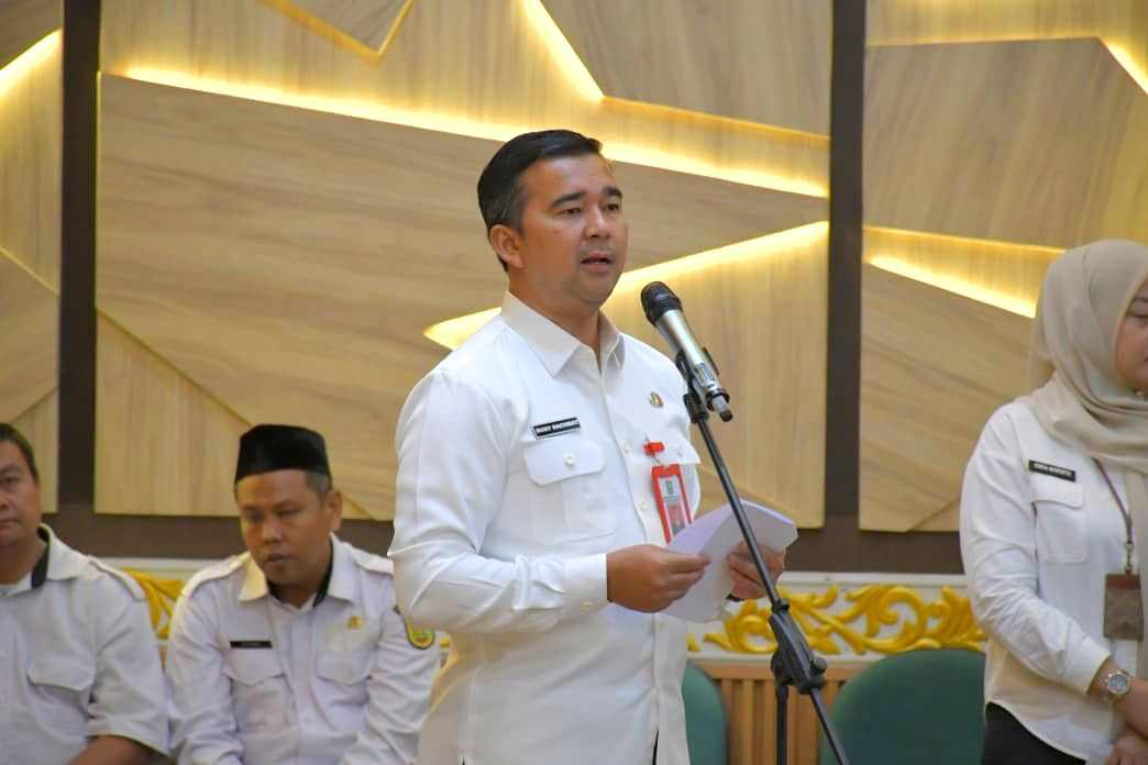Perkuat Kualitas Demokrasi Riau, Bakesbangpol Bedah Capaian IDI 2025