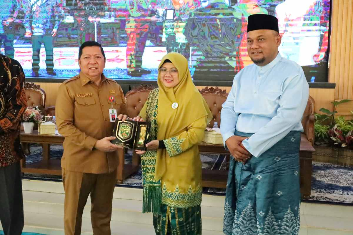 Simposium Pusat Kebudayaan Melayu, Bupati Afni: Bukti Akar Budaya Melayu Terjaga di Siak