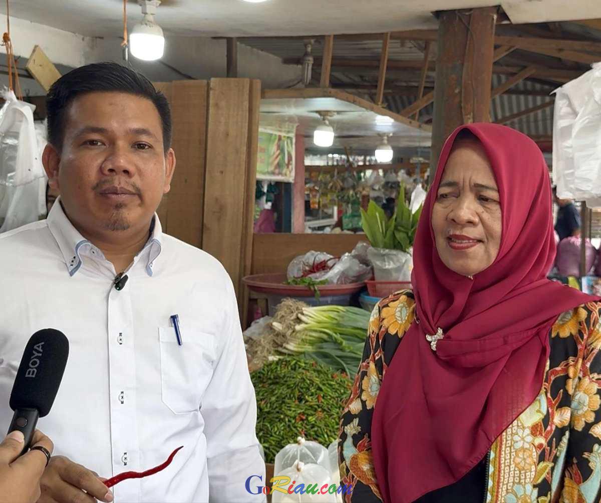 Jelang Ramadhan, Riau Siapkan Pasokan Cabai dan Bawang dari Yogyakarta – Jawa Tengah