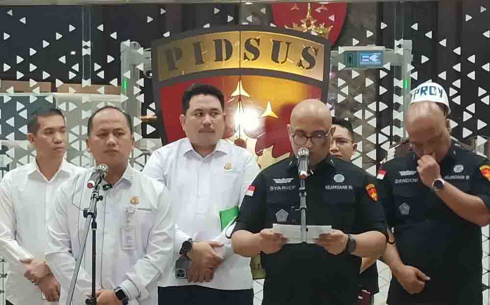 Korupsi Ekspor CPO Modus POME, Pejabat Bea Cukai Pekanbaru Diduga Terlibat Persekongkolan