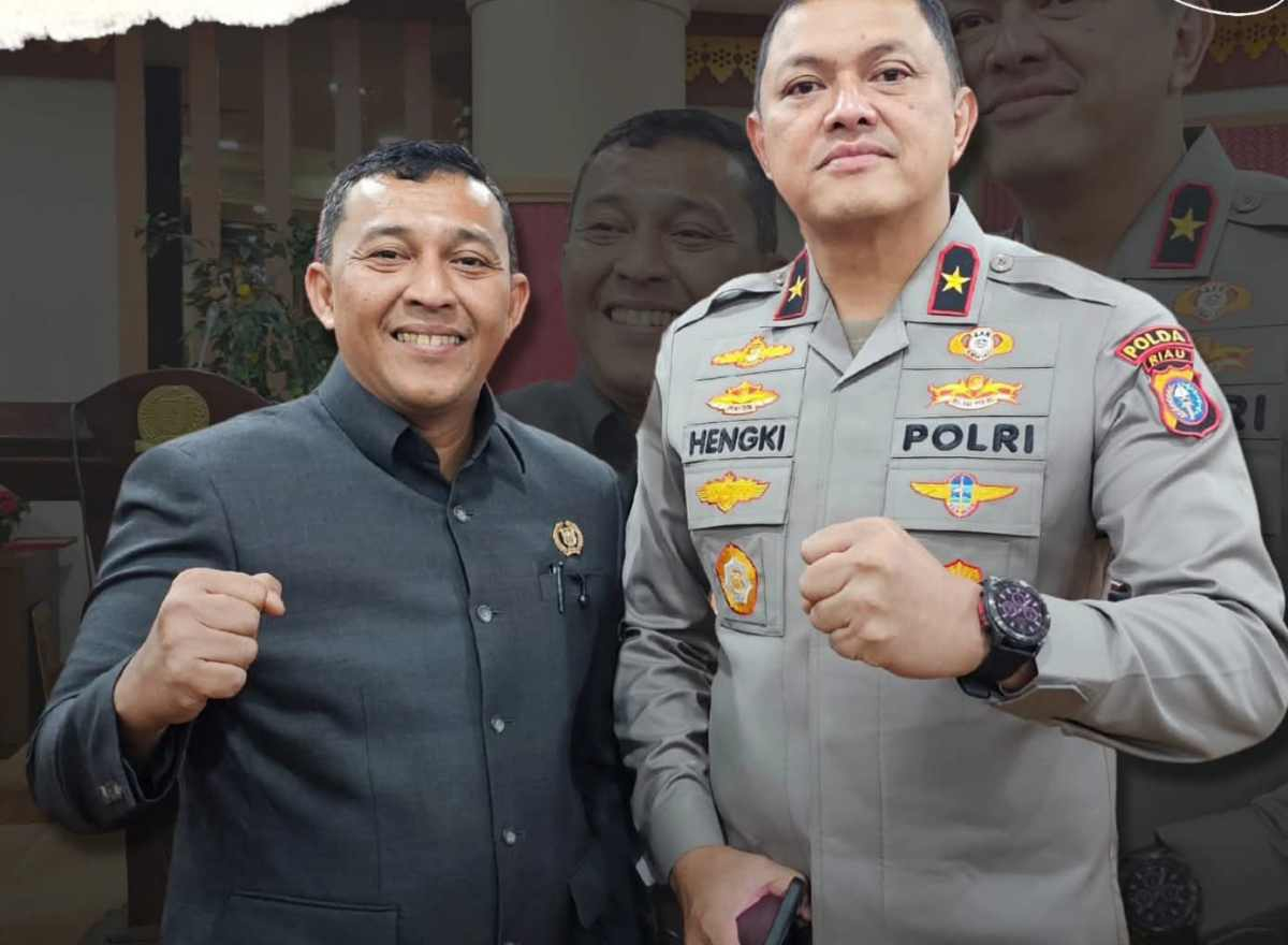 Jelang Ramadan, Anggota DPRD Riau Minta Polisi Patroli Hingga ke RW