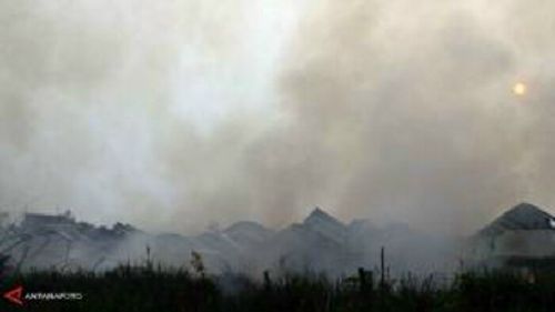 Asap tak Juga Hilang, Hari Ini, SBY Panggil Gubernur Riau Annas Maamun