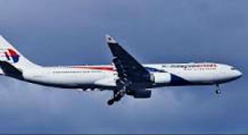 Saat MH370 Raib, Pengawas Udara Malaysia Sedang Tidur?
