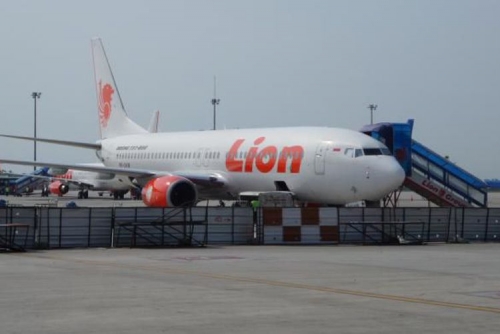 Para Penumpang Lion Air dari Bandara Soetta Tujuan Padang Mendadak Panik, Penyebabnya Bikin Tersenyum