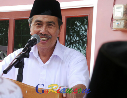 Optimis Syamsuar - Edy Nasution Menang, Ini yang Dilakukan Masyarakat STDI Dumai Setiap Malam Jumat