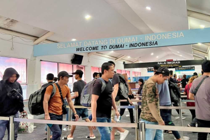 GoRiau Dua Wanita Hamil Termasuk dalam 31 PMI yang Dideportasi dari Malaysia