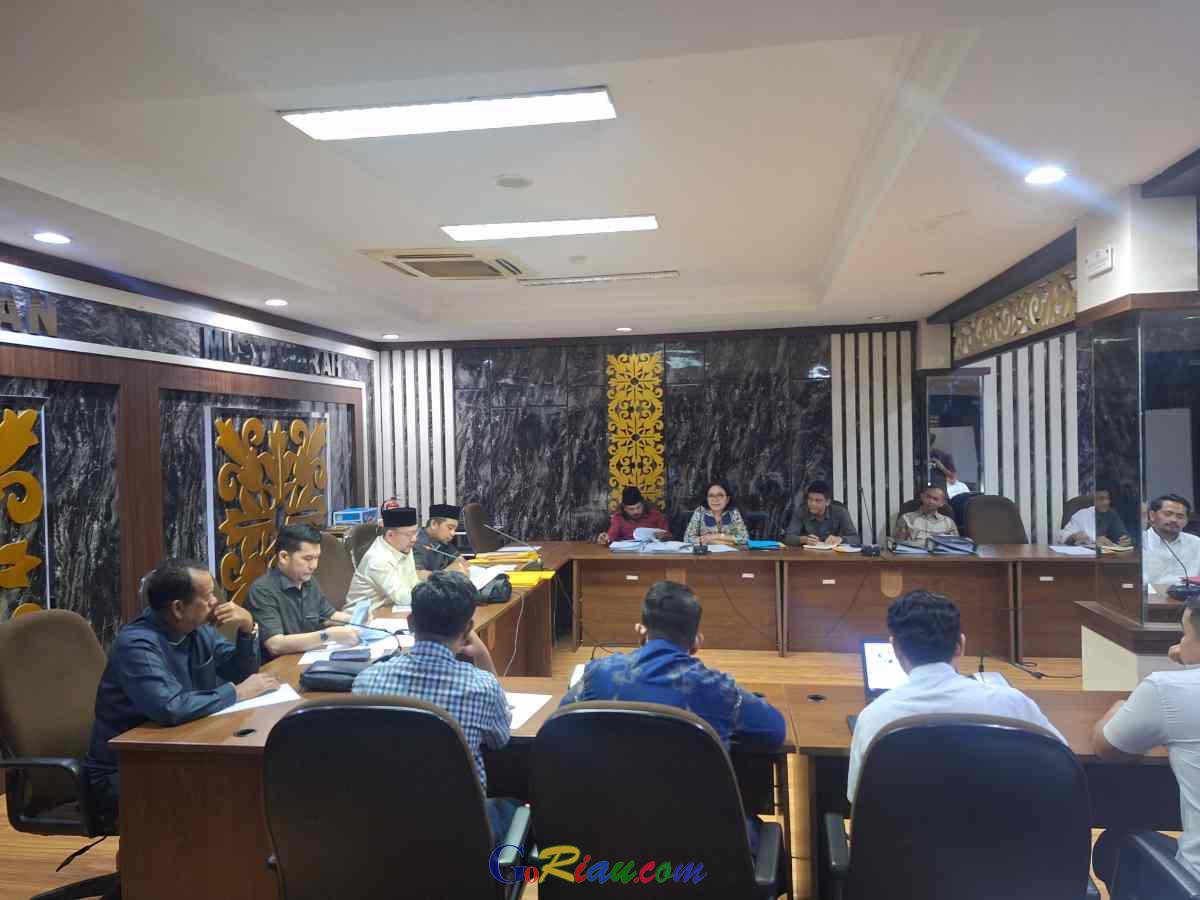 DPRD Soroti Sengketa Tol Pekanbaru - Rengat: BPN dan PPK Akui Tak Pegang KTP Dua Penggugat Nenek Asni