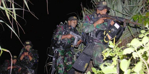 Pasukan Elite Filipina Dilumpuhkan Milisi Abu Sayyaf, Ini Tanggapan TNI