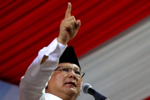 GoRiau Didesak Kader Gerindra, Prabowo Tegaskan Siap Maju Sebagai Capres