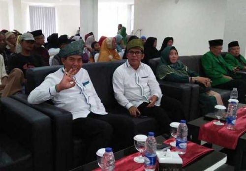 Warga Kampar di Meranti Siap Dukung dan Menangkan Firdaus-Rusli, Kamaruddin: Dia Orang Hebat
