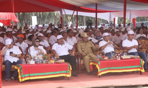 Buat Kesepakatan dengan Pemkab Siak, PTPN V Bakal Ganti Kerugian Petani Jika Hasil Produksi Replanting Tak Capai Target