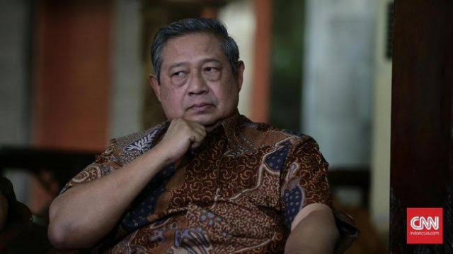 Daftarkan Demokrat Sebagai Kepemilikan Pribadi, Permohonan SBY Kemungkinan Ditolak