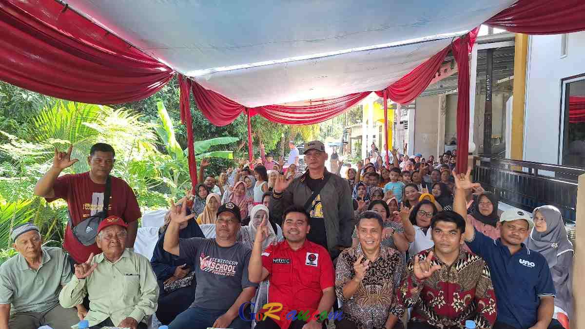 Jalan Rusak Rumbai Telan Korban Jiwa, Zulkardi Desak PUPR Pekanbaru Turun Tangan
