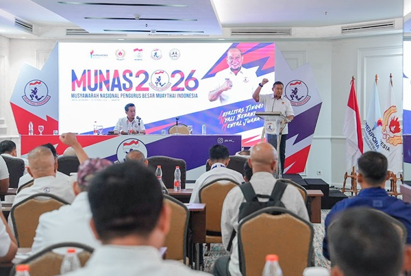 Terpilih Secara Aklamasi, LaNyalla Diminta Songsong Olimpiade Australia 2032