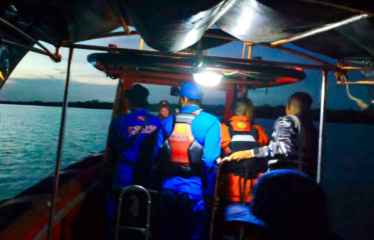 Terjun ke Laut dari Kapal Dumai Line, Penumpang Masih Dalam Pencarian SAR