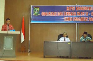 GoRiau Rakor Ormas dan Lembaga Islam se-Kampar Hasilkan 4 Keputusan