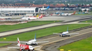 GoRiau Jokowi akan Integrasikan Bandara Soekarno Hatta dengan Kereta Cepat Jakarta - Bandung