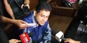 GoRiau Bantu KPK Bongkar Pelaku Korupsi, Nazaruddin Dituntut 7 Tahun