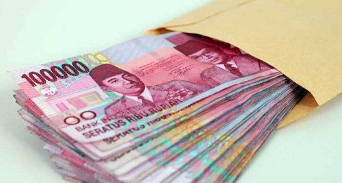 Jalani Pemeriksaan Sebagai Tersangka, Ketua DPRD Bengkalis Disuruh Pulang oleh Penyidik