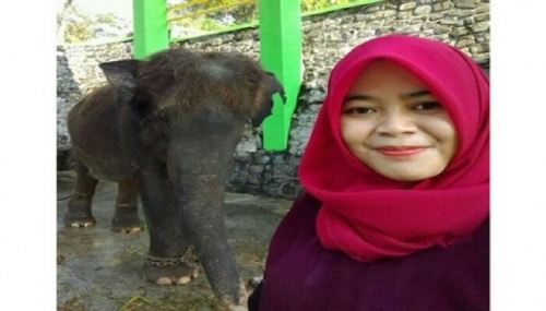 Esthi Octovia Hapsari, Dokter Cantik Ini Tewas Diserang Pasiennya di Obyek Wisata Gajah Mungkur
