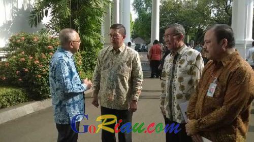 Doni Aprialdi: Jika Provinsi Tidak Menggunakan Dana yang Disimpan di Bank, Presiden Ancam Beberkan ke Publik