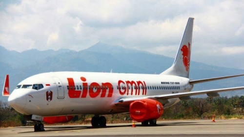 Waduh, Gaji Staf Lion Air Lebih Kecil dari Upah Buruh Bangunan