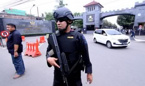 Ini Alasan Polri Pindahkan Ahok dari LP Cipinang ke Mako Brimob