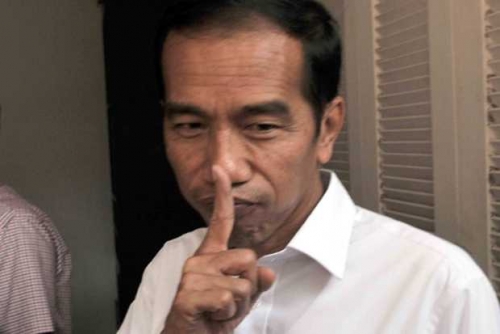 Jokowi Dikabarkan Jenguk Ahok ke Mako Brimob Pagi-pagi Buta, Ini Jawaban Polri dan Istana