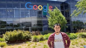 GoRiau Pemuda Riau Ini Sukses Lewati Ketatnya Persaingan Masuk Kerja di Kantor Pusat Google Amerika, Ini Kisahnya..