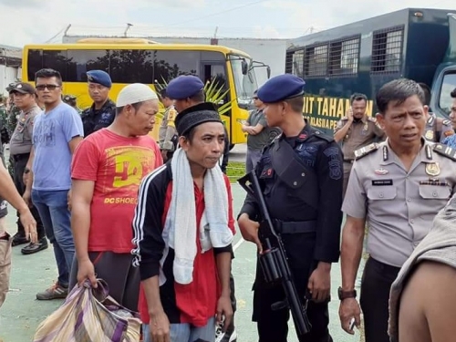 Renovasi atau Pembangunan Ulang Rutan Kelas IIB Siak Menunggu Keputusan Kemenkumham RI