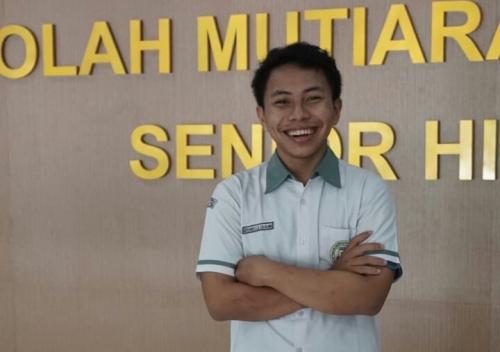 SMA Mutiara Harapan Raih Nilai Rata-rata Tertinggi Ujian Nasional di Riau