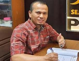 Pengangkatan Sabarudi Sebagai Ketua DPRD Pekanbaru akan Dilaksanakan 17 Mei