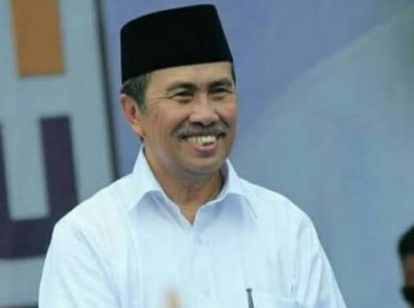 Ketika Ditanya Apakah Syamsuar Maju atau Tidak di Pilgubri 2024, Begini Jawaban Partai Golkar Riau