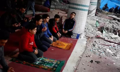 Dalam 7 Bulan, Israel Bunuh 300 Ulama dan Hancurkan 500 Masjid di Gaza