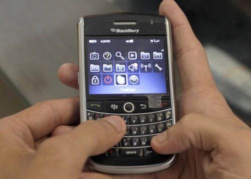 Wah, Ternyata Begini Cara Memperbaiki Jika Blackberry tak Bisa Browsing
