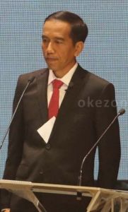 GoRiau Agar Tampil Stylish, Jokowi Sebaiknya Pakai Jas Italia
