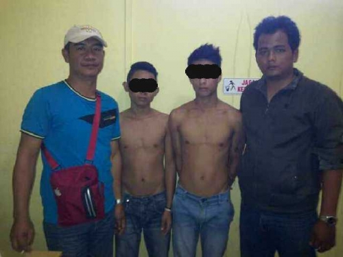 Ternyata, Mayat yang Ditemukan di Pulau Burung Inhil Beberapa Waktu Lalu adalah Korban Pembunuhan