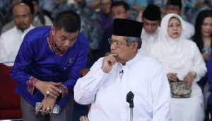 GoRiau SBY Sebut Pers Tidak Seganas Dulu, Tak Baik bagi Demokrasi