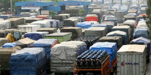 WartaPKU.com Lancarkan Arus Mudik, 1 - 10 Juli Truk Dilarang Beroperasi, Kecuali . . . .