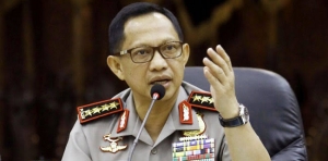 GoRiau Kapolri Perintahkan Tembak Mati Pelaku yang Begal Pemudik