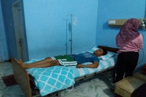 GoRiau Lima Anggota Brimob Keroyok 2 Personel Sabhara Hingga Babak Belur