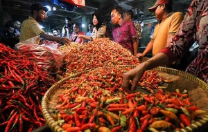 GoRiau Jelang Lebaran Daya Beli Masyarakat Menurun, Pemerintah Fokus ke Infrastruktur, Yang Untung Industri Besi dan Semen