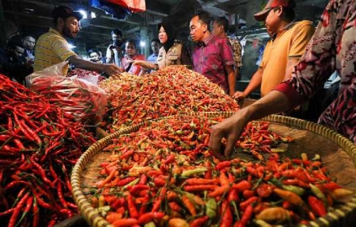 Jelang Lebaran Daya Beli Masyarakat Menurun, Pemerintah Fokus ke Infrastruktur, Yang Untung Industri Besi dan Semen