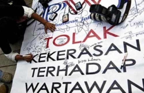 SMSI Minta Polisi Usut Tuntas Tewasnya Muhammad Yusuf Wartawan Kemajuan Rakyat di Lapas Kelas IIB Kotabaru