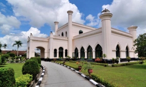 GoRiau Saat Lebaran, Istana Siak Dikunjungi 25 Ribu Wisatawan