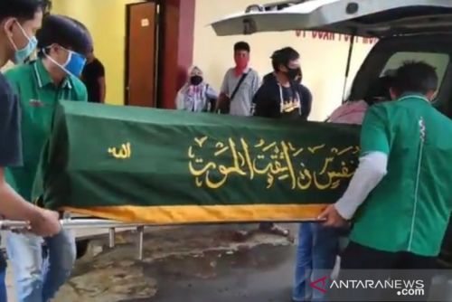 Polresta Pekanbaru Selidiki Kematian PNS di Toilet MPP Pekanbaru