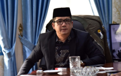 Kasus Suap Seleksi PPPK, Ketua DPRD Jadi Tersangka