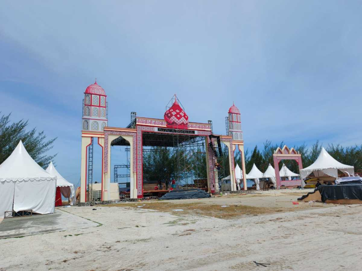 Persiapan Hampir Rampung, Bengkalis Siap Gelar MTQ Riau